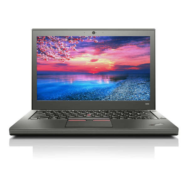 Lenovo ThinkPad X250 UltraBook "Core i5" 8GB RAM 1TB HDD + 16GB SSD Black - Bright Spots | Cracke...