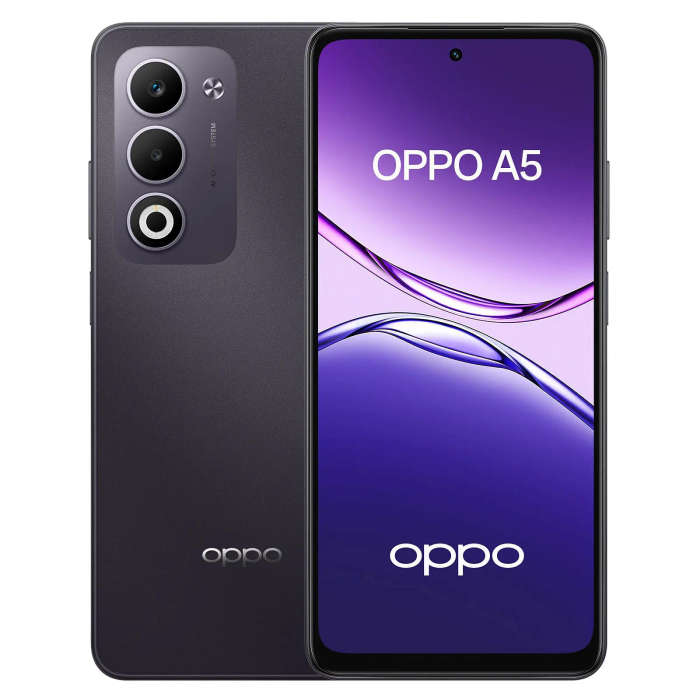 Oppo A5 256GB Midnight Purple -