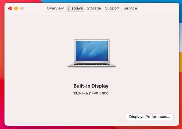 Apple Macbook Air "Core i5" 13-inch 1.8 GHz (2017) 8GB RAM 128GB SSD Silver (3 Month Warranty) - ...