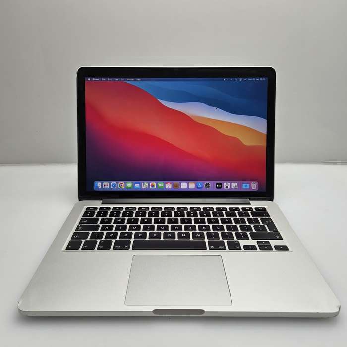 MacBook Pro 13-Inch "Core i5" 2.4GHz (Late 2013) 4GB RAM 128GB SSD Silver