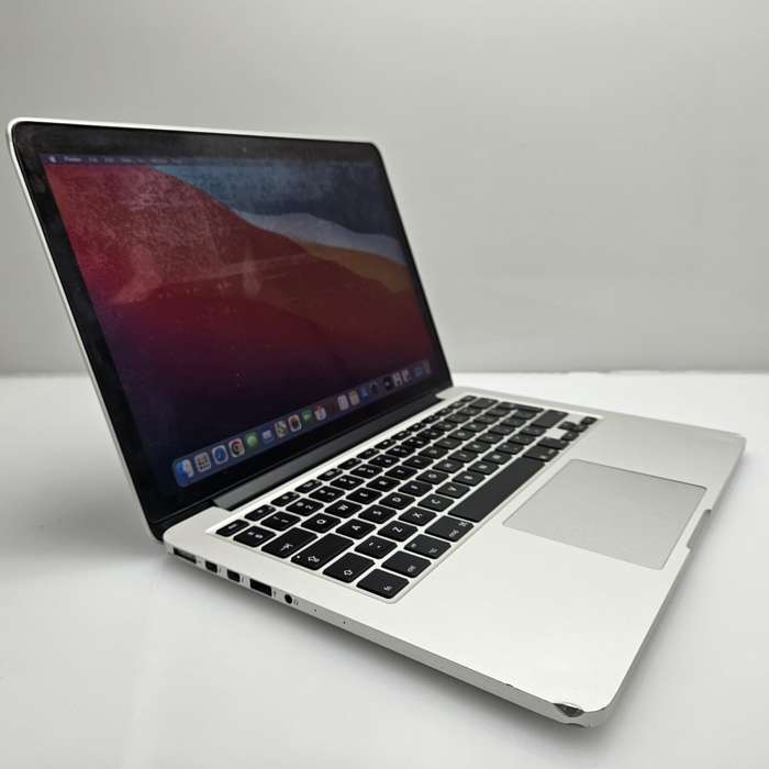 MacBook Pro 13-Inch "Core i5" 2.4GHz (Late 2013) 4GB RAM 128GB SSD Silver