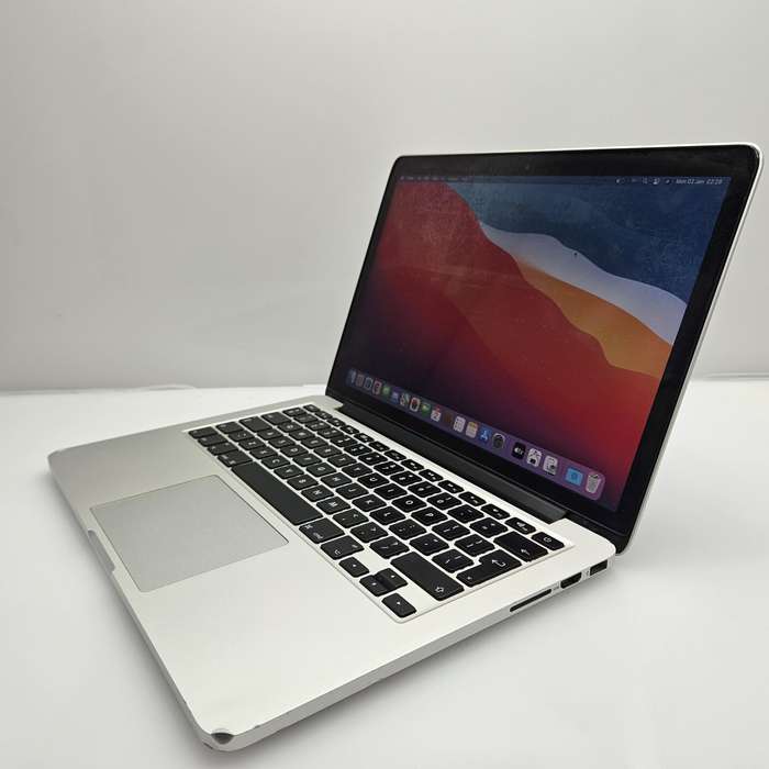 MacBook Pro 13-Inch "Core i5" 2.4GHz (Late 2013) 4GB RAM 128GB SSD Silver