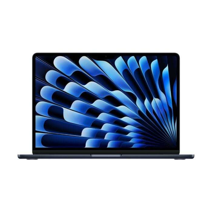 Apple MacBook Air 13-Inch M4 10 CPU/ 8 GPU (2025) 24GB RAM 512GB SSD Midnight (12 Month War...