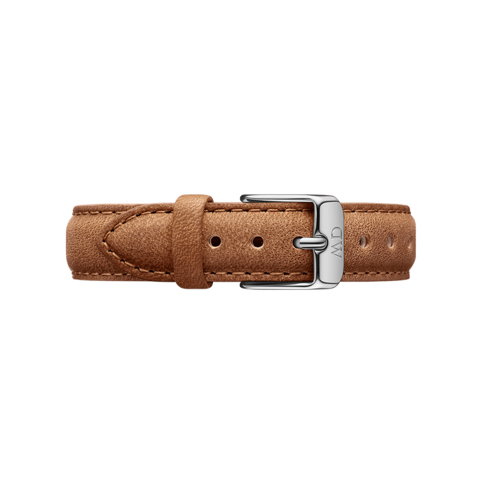 Daniel Wellington Women's Watch - Durham Light Brown Leather (DW00100234)