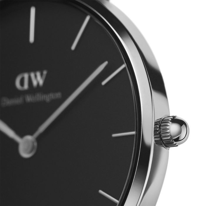 Daniel Wellington Women's Watch - Durham Light Brown Leather (DW00100234)