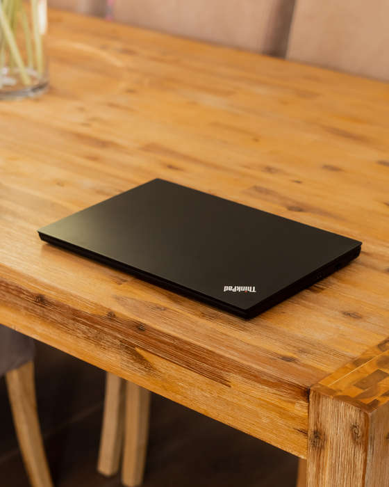 Lenovo ThinkPad E15 Gen 1 | 15.6-inch | Intel i5-10210U | 16GB RAM | 512GB | Black - Pre Owned