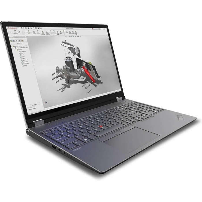 Lenovo ThinkPad P16 Gen 2 | 16-inch | Intel i7-14700HX | 32GB RAM | 1TB | NVIDIA® RTX 8GB | B...