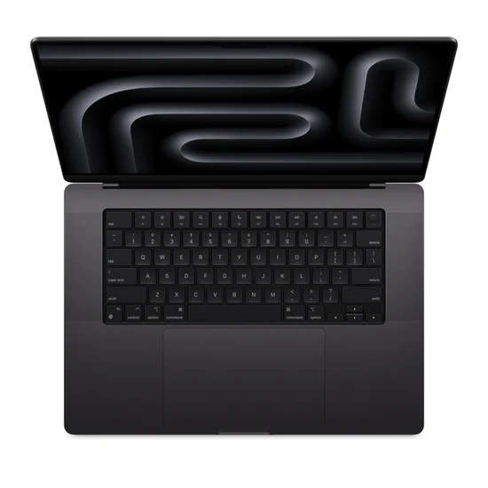 Apple MacBook Pro 16-Inch M4 Max | 14-Core CPU 32-Core GPU | 36GB Unified RAM | 1TB SSD | Space B...