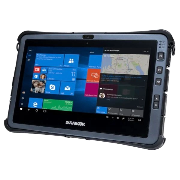 Durabook U11i Rugged Tablet with Detachable Keyboard / Intel Core- i7 1250U / 16GB / 512GB - New