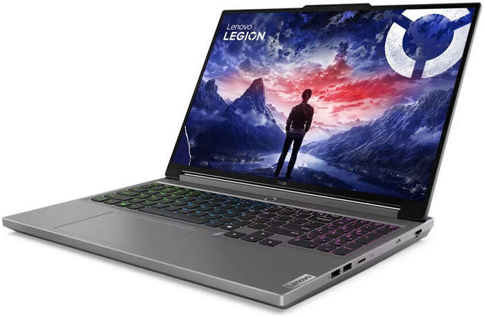 Lenovo Legion 5i 16-inch | RTX 4060 8GB | 14th Gen i9 14900HX | 32GB RAM | 1TB SSD - Demo
