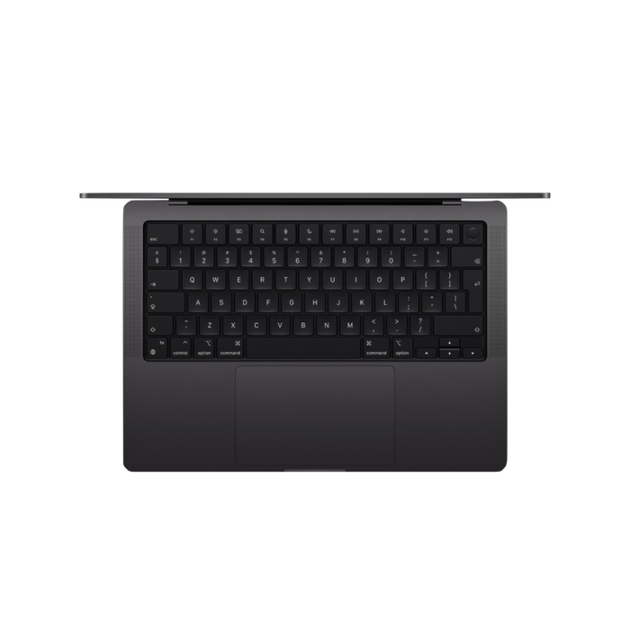 Apple MacBook Pro 14-Inch M4 | 10-Core CPU 10-Core GPU | 24GB Unified RAM | 1TB SSD | Space Black...