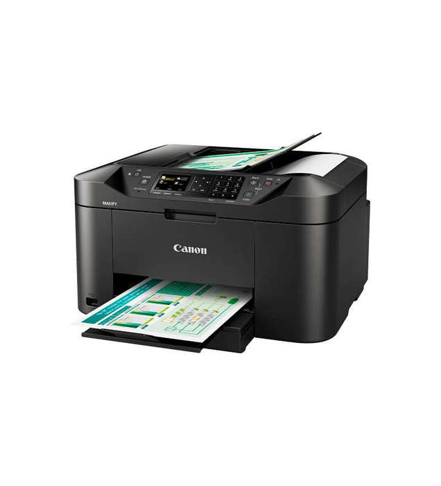 Canon Maxify MB2140 Multifunctional Inkjet Printer