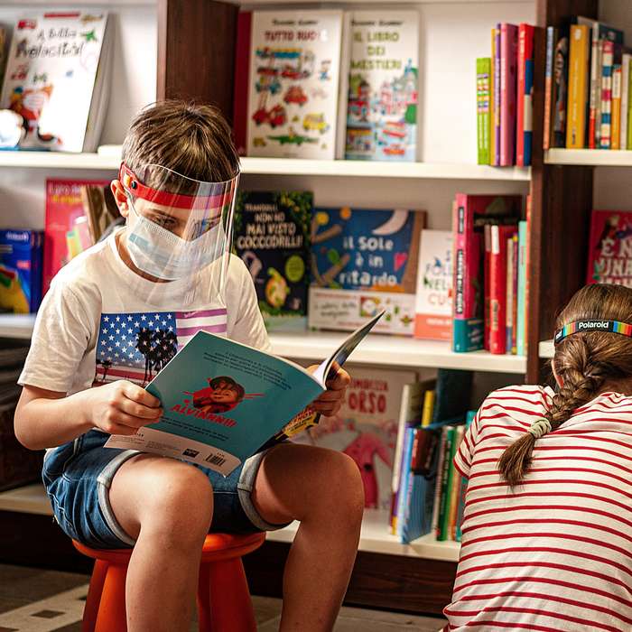 Polaroid Kids Stay Safe 2 - Made In Italy