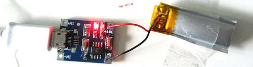 Charger module