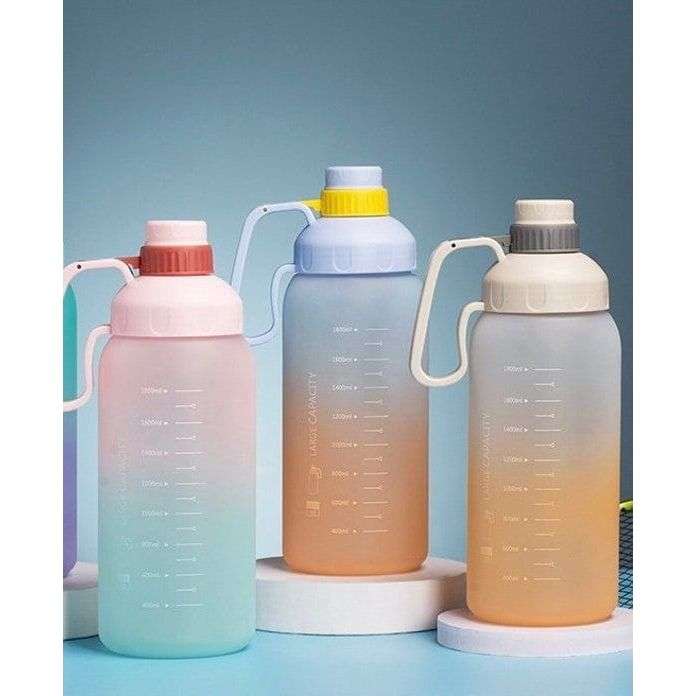 Large Capacity Water Bottle