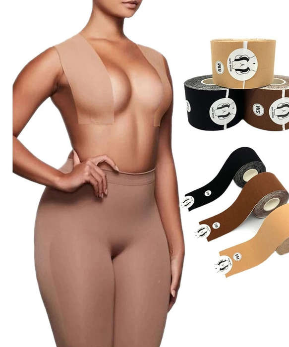 Lift Adhesive Boob Tape