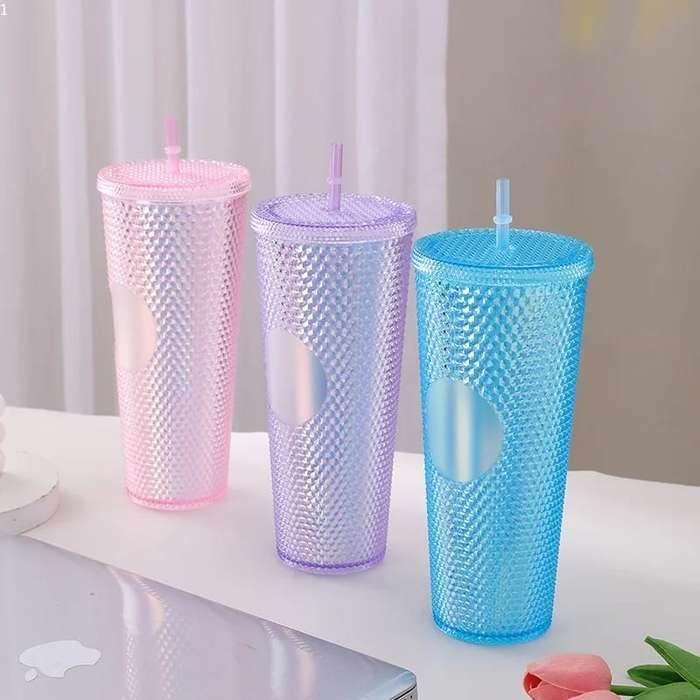 Exclusive Double Layer Cup