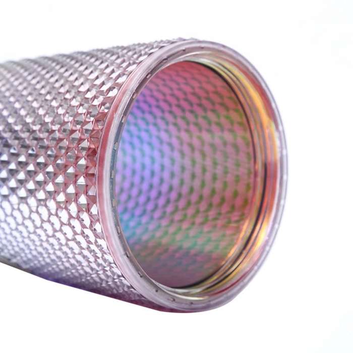 Exclusive Double Layer Cup
