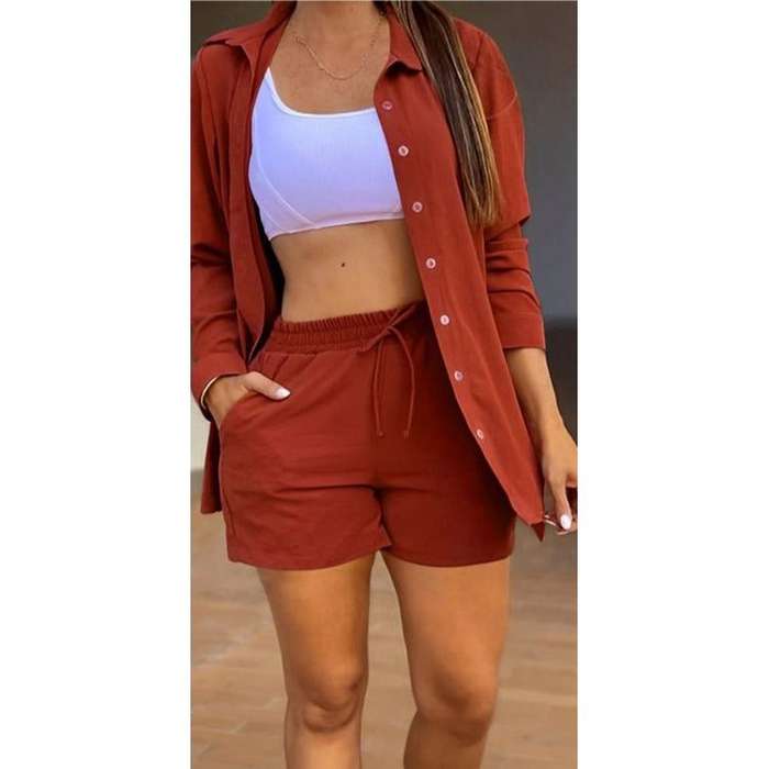 Cozy Casual Lounge Set