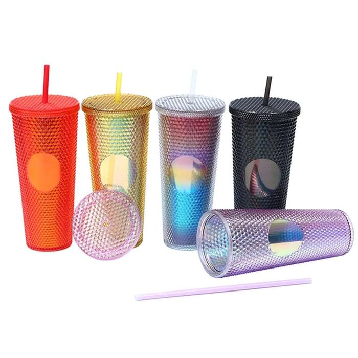 Exclusive Double Layer Cup