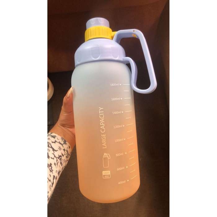 Large Capacity Water Bottle