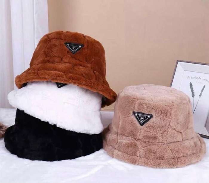 Cozy Fluffy Winter Hat