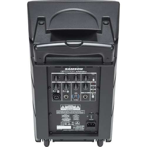 Samson Audio XP208W