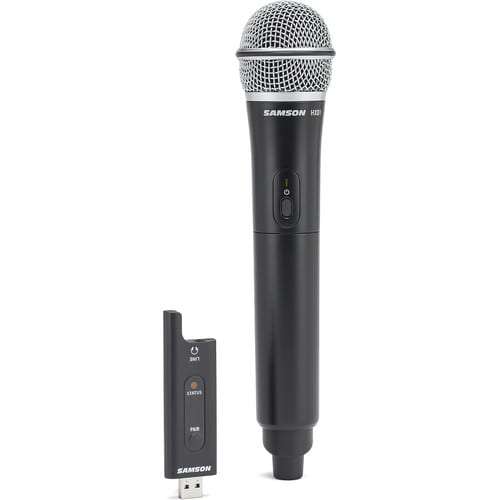 Samson Audio XP208W