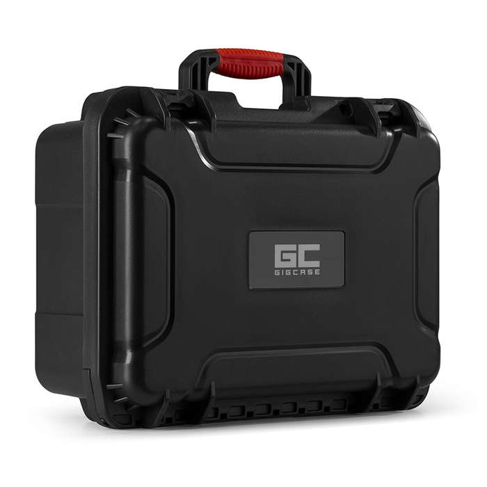 PDM - GIGCASE62R HEAVY DUTY UNIVERSAL HARD CASE - R SERIES 385 x 295 x 170mm