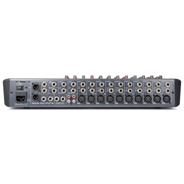 Power Dynamics - PDM-S1604 STAGE MIXER WITH DSP/BT/USB/MP3