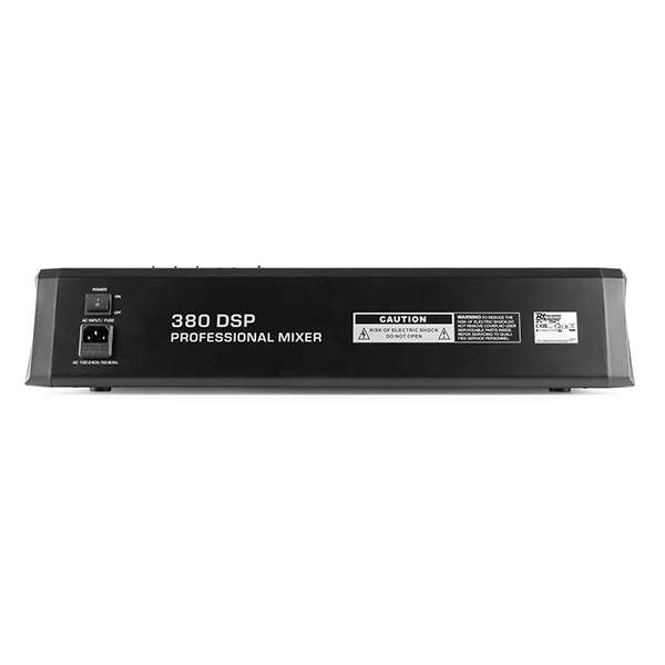 POWER DYNAMICS - PDM-T1204 12CH MUSIC MIXER BT/MP3/USB/380DSP RECORD