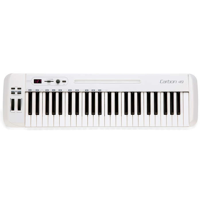 Samson Carbon 49 MIDI Keyboard Controller