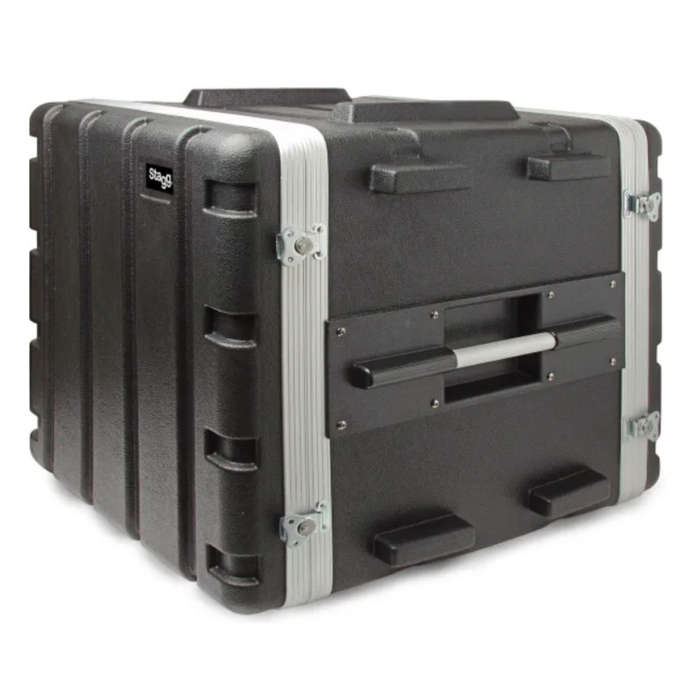 Stagg 10 U/19" Rack ABS Case