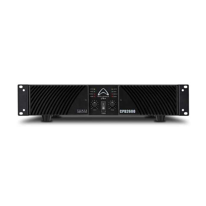 Wharfedale Pro CPD 2600
