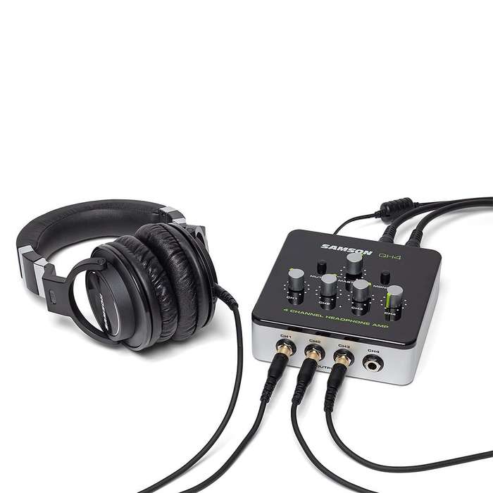 Samson Audio QH4