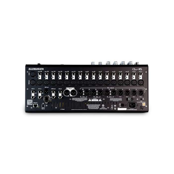 Allen & Heath QU-16C
