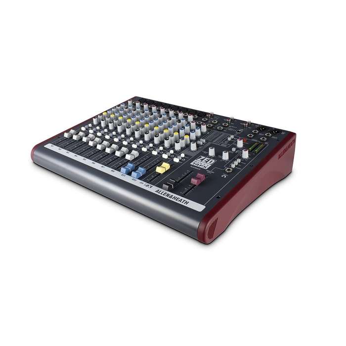 Allen &amp; Heath ZED60-14FX