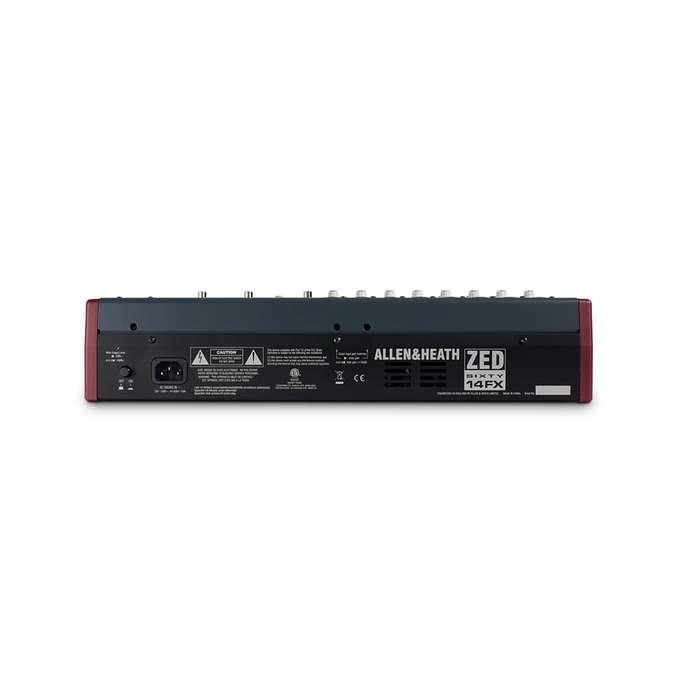 Allen &amp; Heath ZED60-14FX