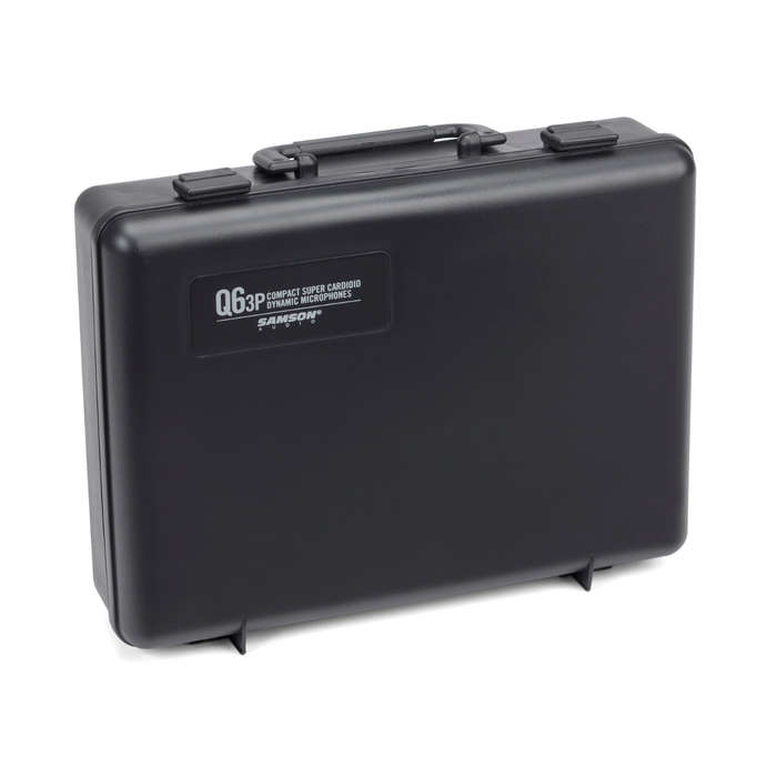 Samson Q6CL 3 Pack