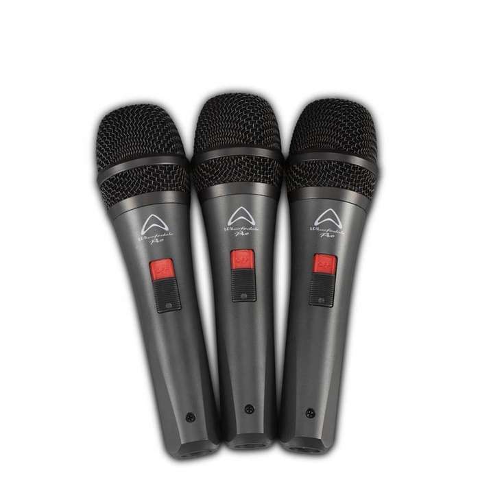 Wharfedale Pro DM5.0s 3-Pack