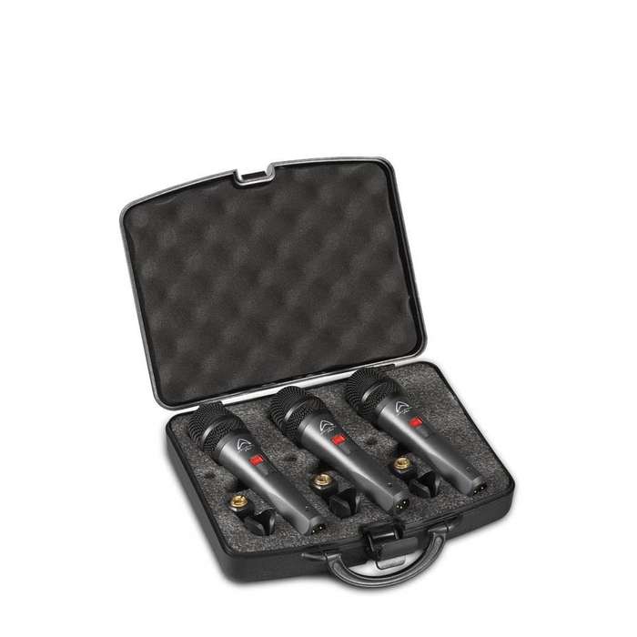Wharfedale Pro DM5.0s 3-Pack