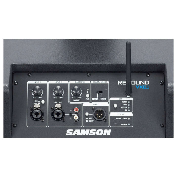 Samson Resound VX8.1