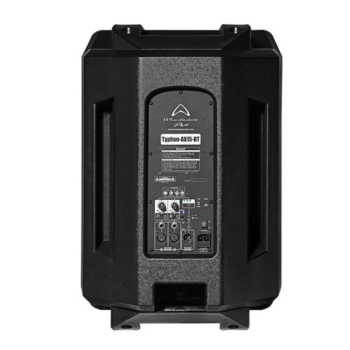 Wharfedale Pro Typhon-AX15-BT