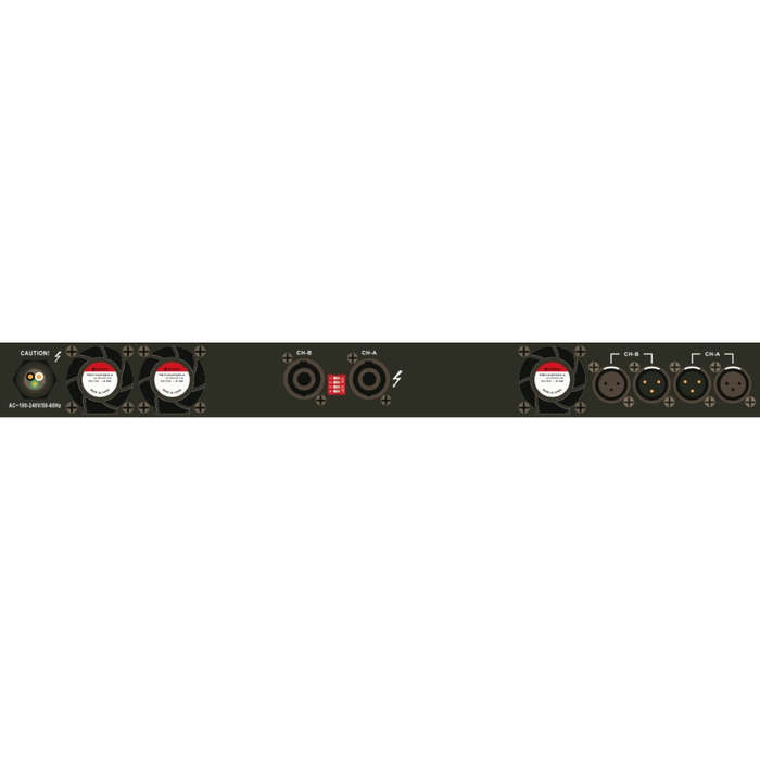 Wharfedale Pro DP 4100