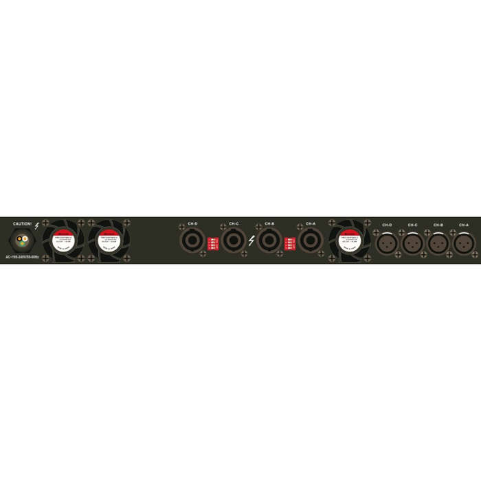 Wharfedale Pro DP 4100