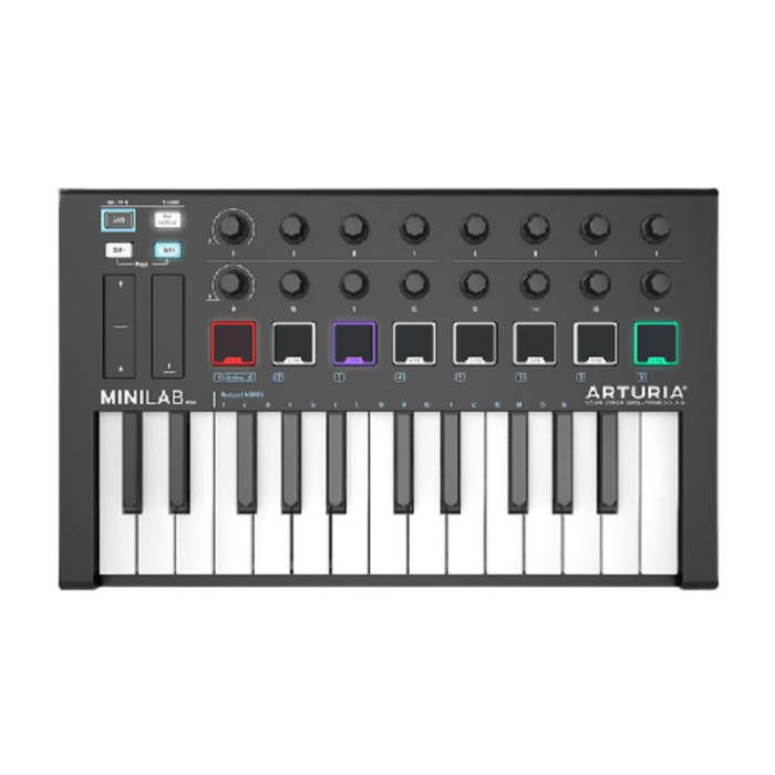 Arturia MiniLab Mk2