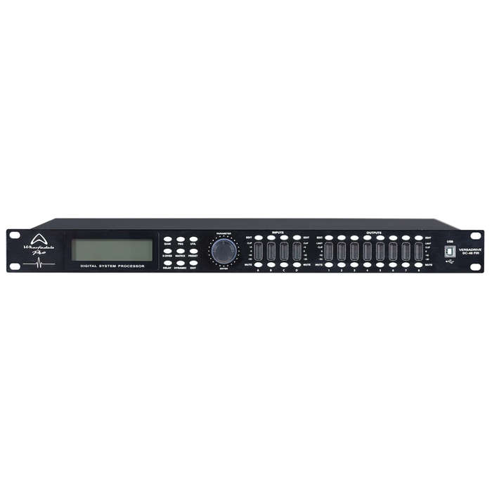 Wharfedale SC-48 FIR