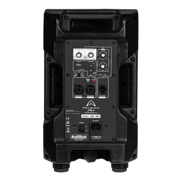 Wharfedale PRO Tourus AX8MBT