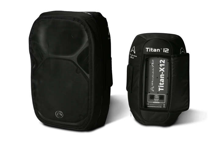 Wharfedale Pro TITAN 8 BAG