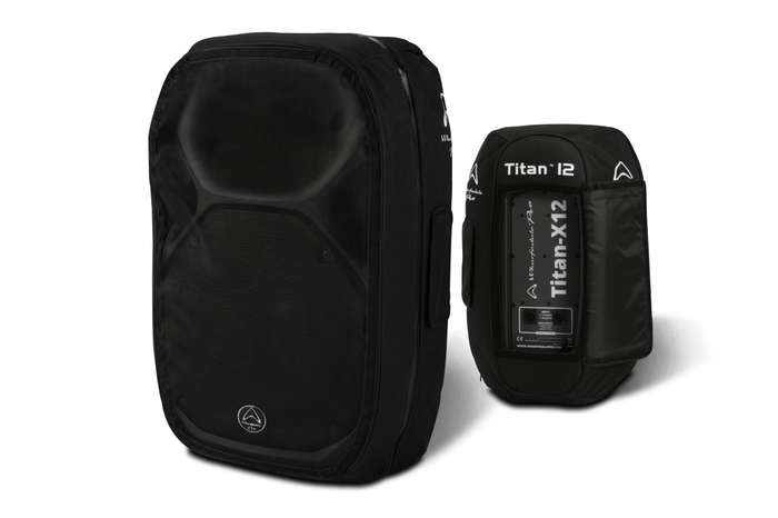 Wharfedale Pro TITAN 8 BAG